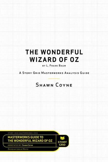 The Wonderful Wizard of Oz by L. Frank Baum