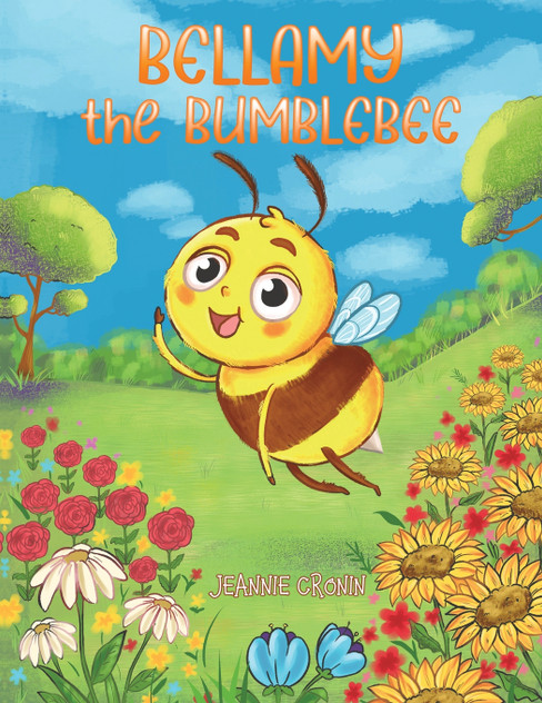 Bellamy the Bumblebee Bellamy the Bumblebee