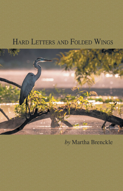 Hard Letters and Folded Wings Hard Letters and Folded Wings