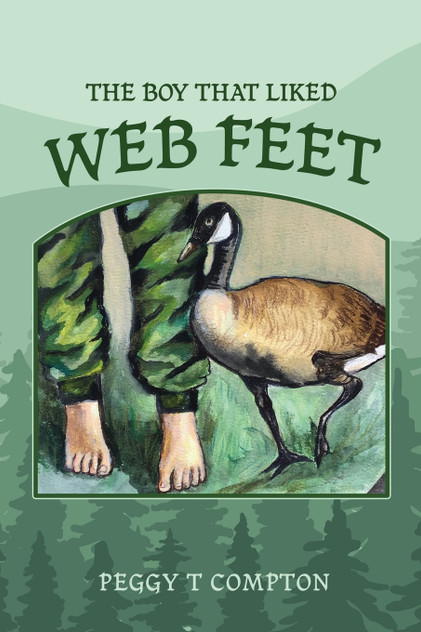 THE BOY THAT LIKED WEB FEET