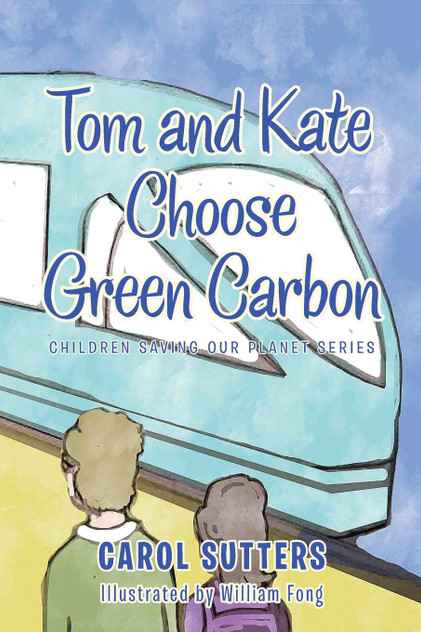 Tom and Kate Choose Green Carbon Tom and Kate Choose Green Carbon