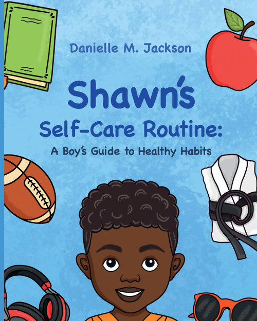 Shawn Self-Care Routine Shawn Self-Care Routine