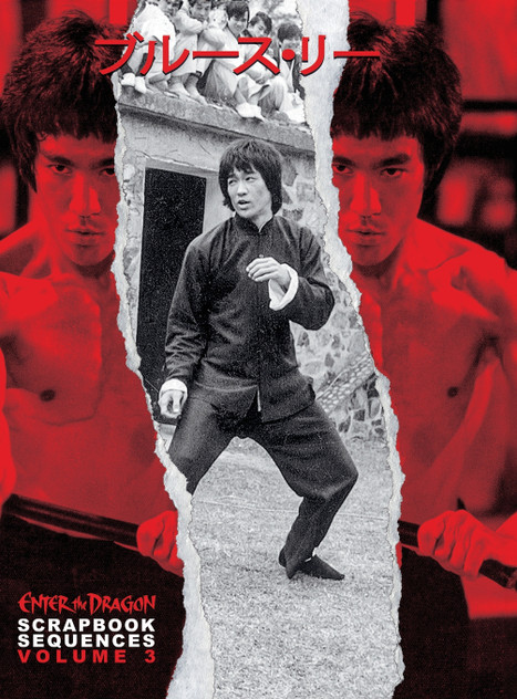 Bruce Lee ETD Scrapbook sequences Vol 3 Bruce Lee ETD Scrapbook sequences Vol 3