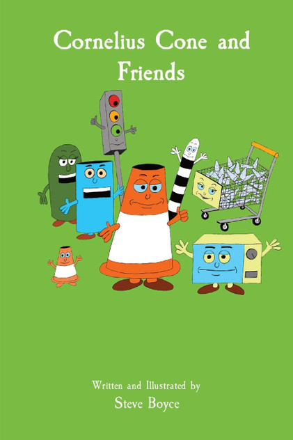 Cornelius Cone and Friends Cornelius Cone and Friends