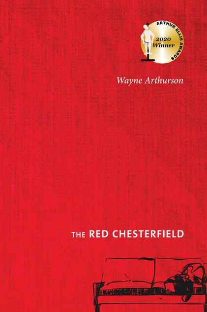 Red Chesterfield Red Chesterfield