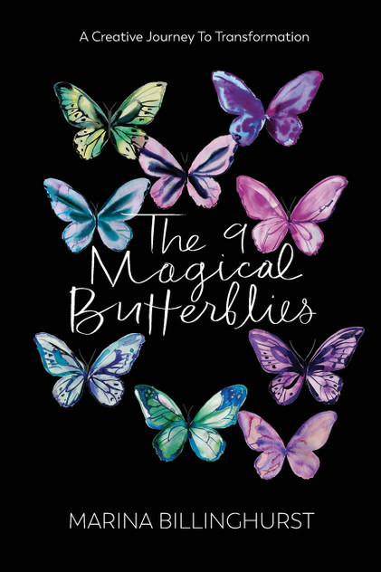 The Nine Magical Butterflies The Nine Magical Butterflies