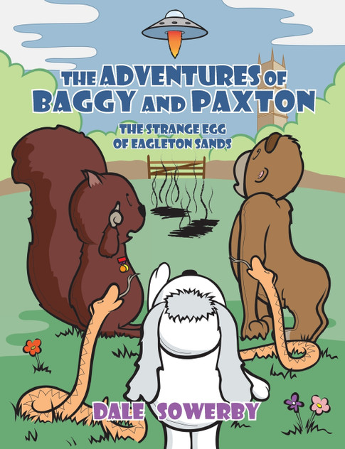 The Adventures of Baggy and Paxton The Adventures of Baggy and Paxton