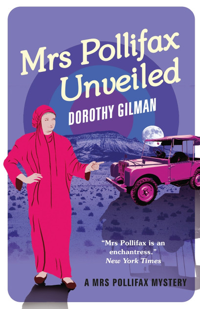 Mrs Pollifax Unveiled Mrs Pollifax Unveiled