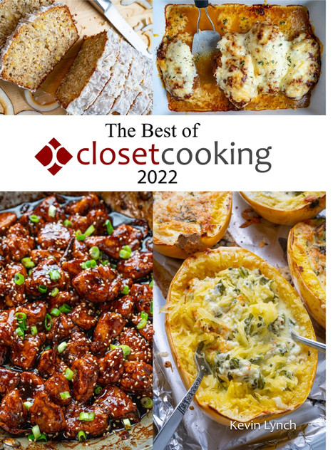 The Best of Closet Cooking 2022 The Best of Closet Cooking 2022