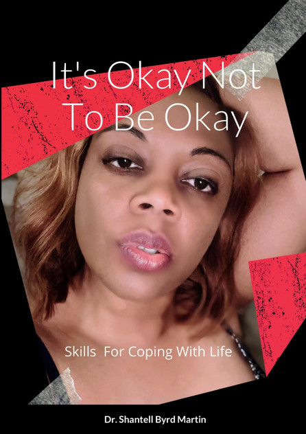 It's Okay Not To Be Okay It's Okay Not To Be Okay