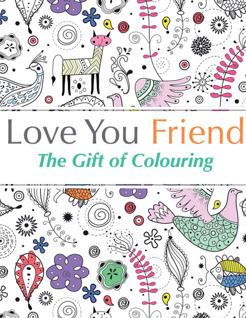 Love You Friend Love You Friend