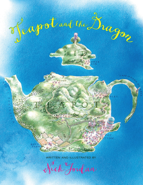 Teapot and the Dragon Teapot and the Dragon