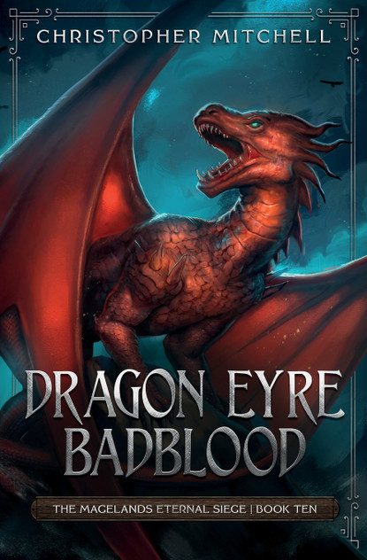 Dragon Eyre Badblood Dragon Eyre Badblood