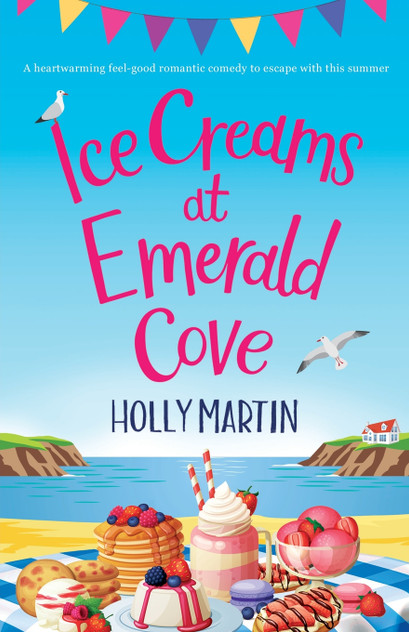 Ice Creams at Emerald Cove Ice Creams at Emerald Cove