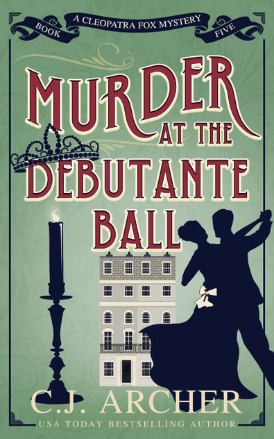 Murder at the Debutante Ball Murder at the Debutante Ball