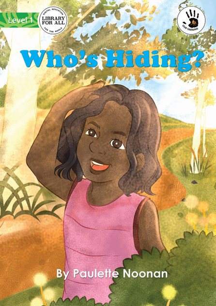 Who's Hiding? - Our Yarning Who's Hiding? - Our Yarning