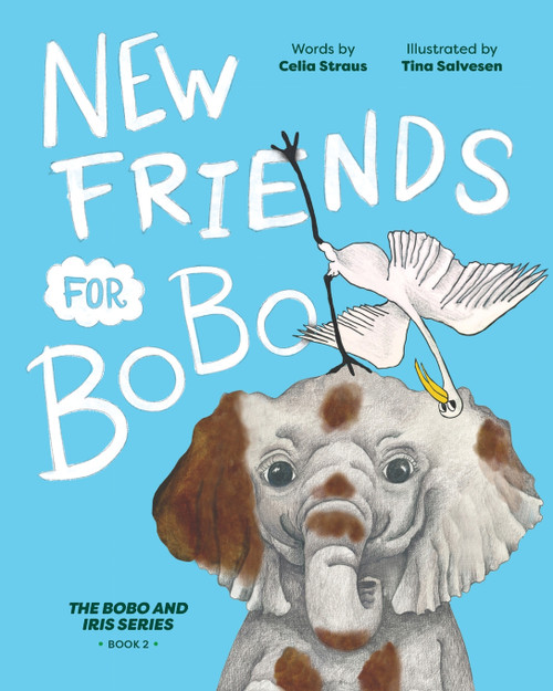 New Friends for BoBo New Friends for BoBo