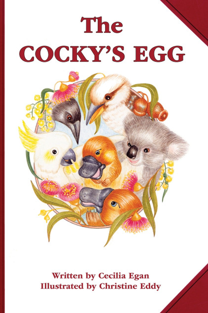 The Cocky's Egg The Cocky's Egg