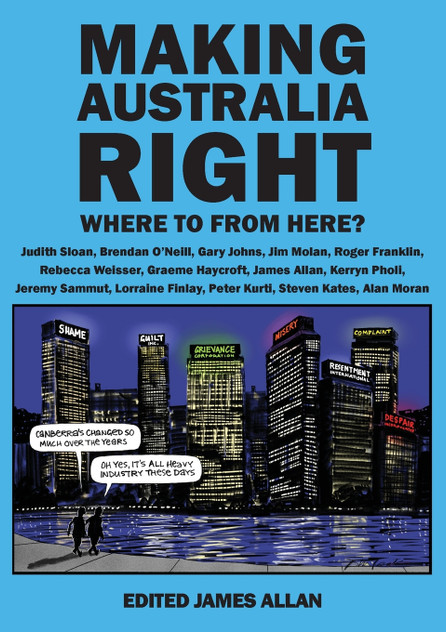 MAKING AUSTRALIA  RIGHT