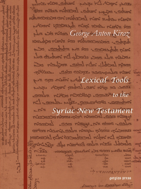 Lexical Tools to the Syriac New Testament