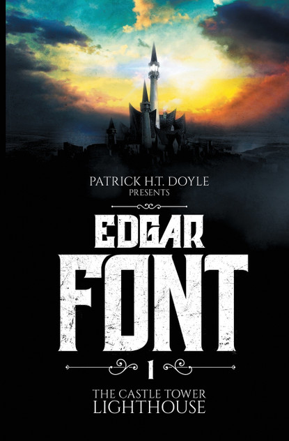 Edgar Font's Hunt for a House to Haunt Edgar Font's Hunt for a House to Haunt
