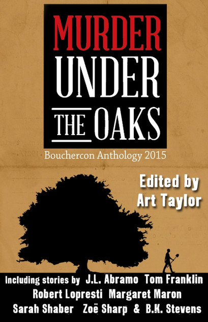 Murder Under the Oaks Murder Under the Oaks