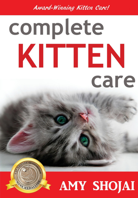 Complete Kitten Care Complete Kitten Care
