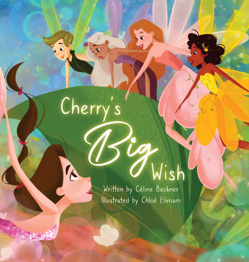 Cherry's Big Wish Cherry's Big Wish