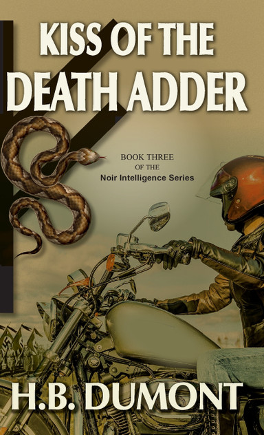 Kiss of the Death Adder Kiss of the Death Adder