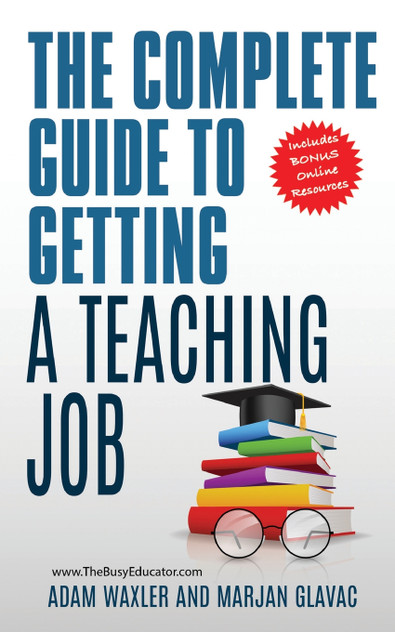 The Complete Guide To Getting A Teaching Job
