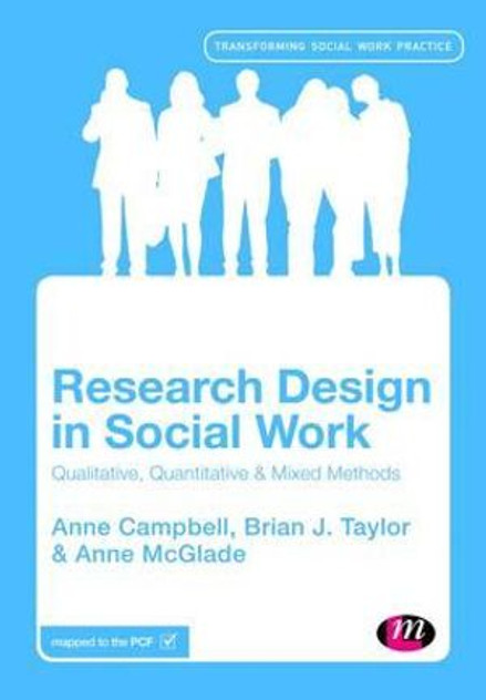 Research Design in Social Work Research Design in Social Work