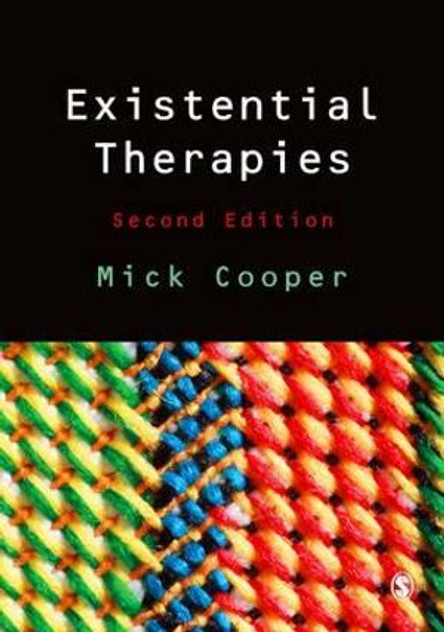 Existential Therapies Existential Therapies
