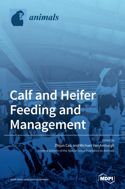 Calf and Heifer Feeding and management Calf and Heifer Feeding and management
