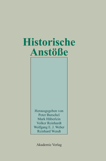 Historische Anstöße
