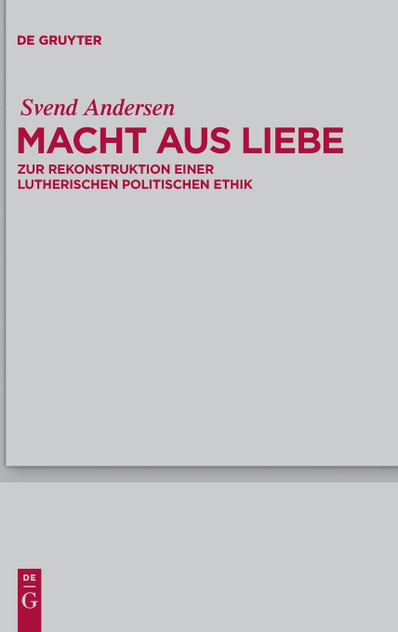Macht aus Liebe Macht aus Liebe
