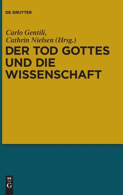 Der Tod Gottes und die Wissenschaft