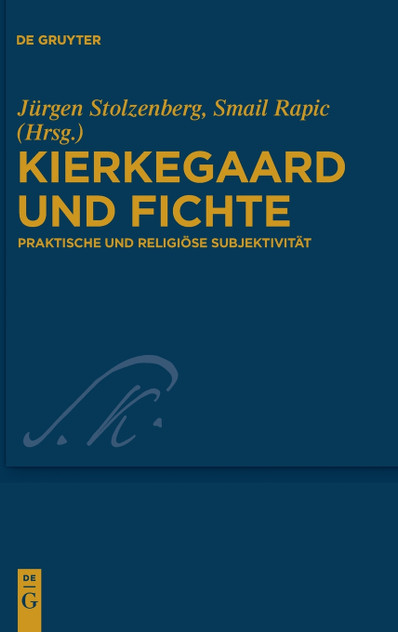 Kierkegaard und Fichte Kierkegaard und Fichte
