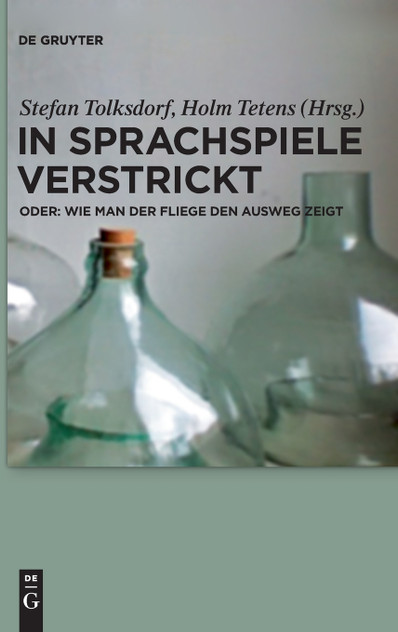 In Sprachspiele verstrickt - oder