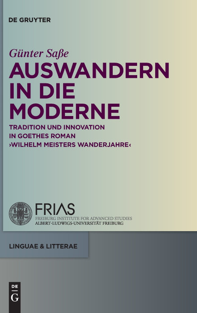 Auswandern in die Moderne