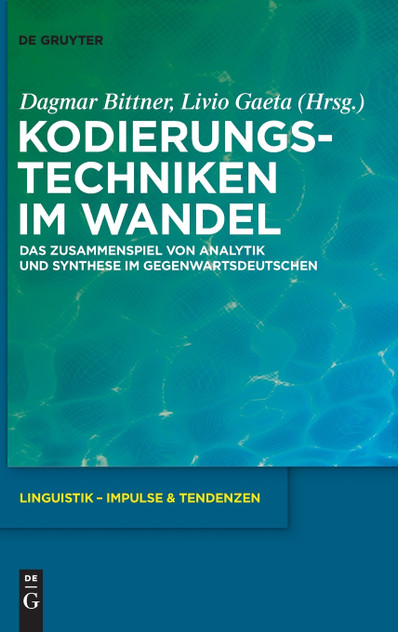 Kodierungstechniken im Wandel Kodierungstechniken im Wandel
