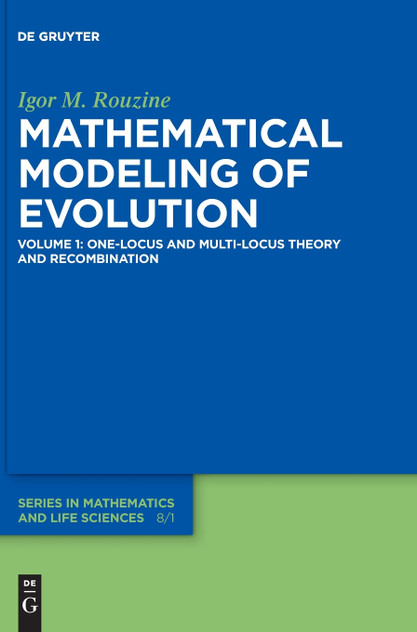 Mathematical Modeling of Evolution