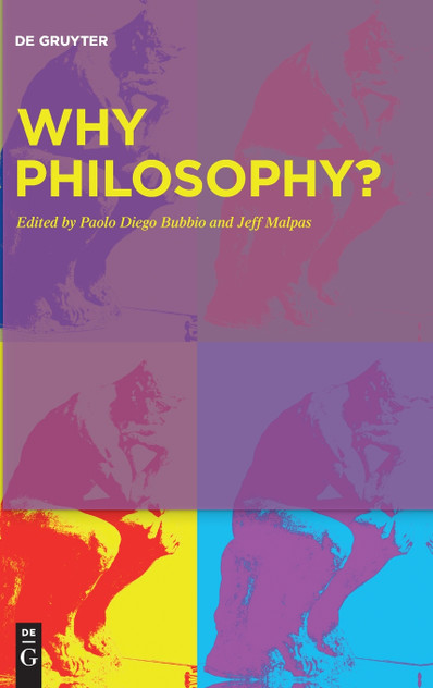 Why Philosophy? Why Philosophy?