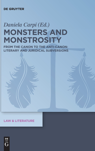 Monsters and Monstrosity Monsters and Monstrosity