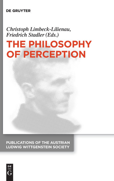 The Philosophy of Perception The Philosophy of Perception