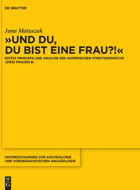 ››Und du, du bist eine Frau?!‹‹ ››Und du, du bist eine Frau?!‹‹