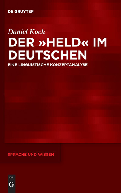 Der Held im Deutschen Der Held im Deutschen