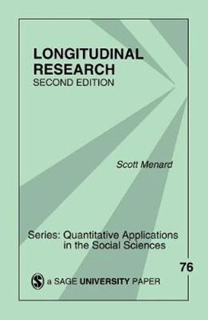 Longitudinal Research Longitudinal Research