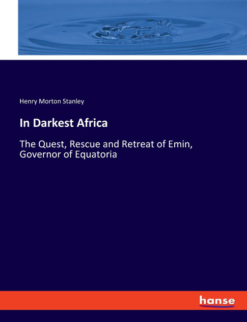 In Darkest Africa