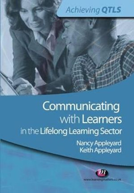 Communicating with Learners in the Lifelong Learning Sector