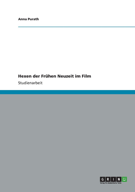 Hexen der Frühen Neuzeit im Film Hexen der Frühen Neuzeit im Film